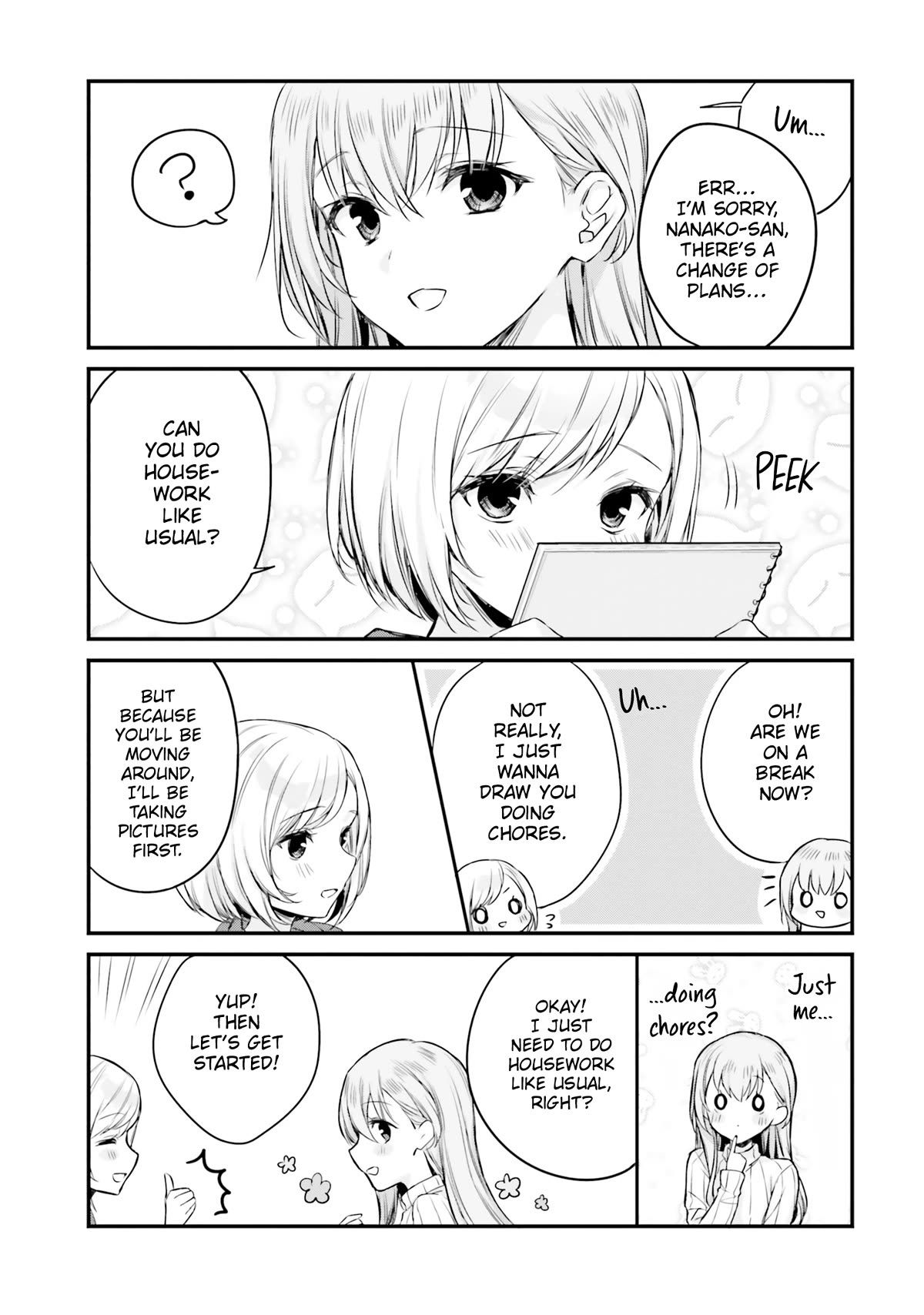 Kinjo no Nanako-san Chapter 27 7